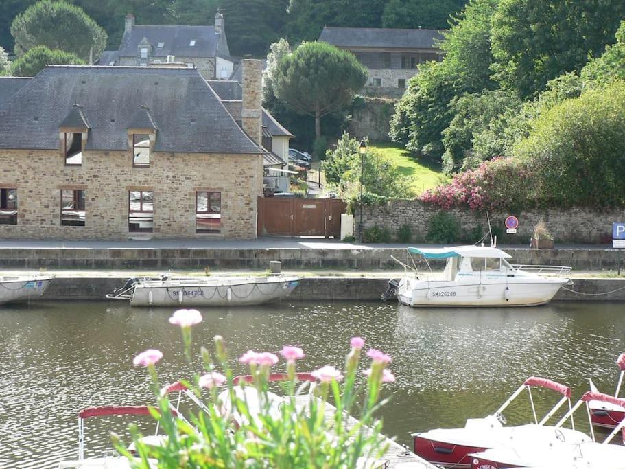 Sejour Confort Au Port De Dinan Eksteriør bilde