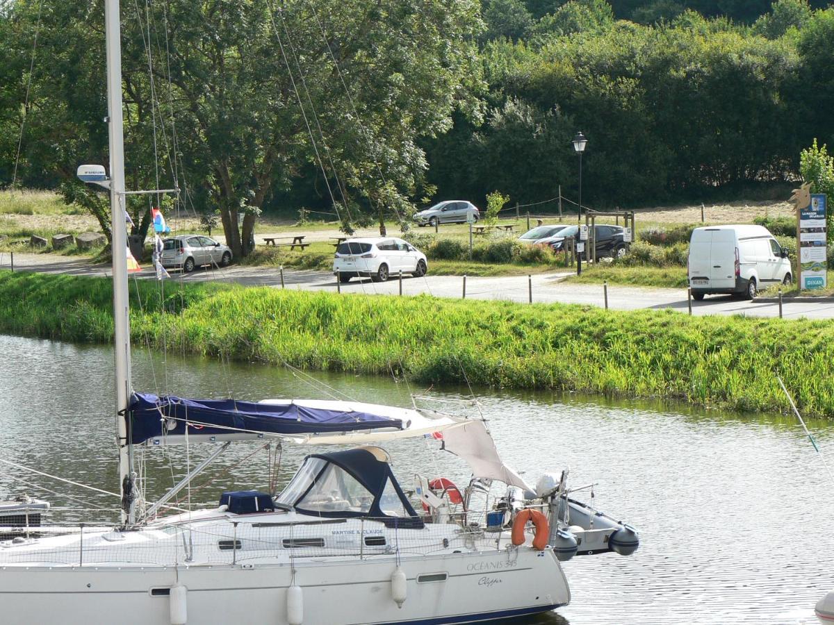 Sejour Confort Au Port De Dinan Eksteriør bilde