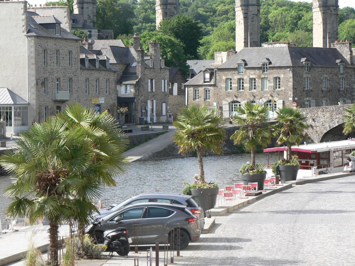Sejour Confort Au Port De Dinan Eksteriør bilde